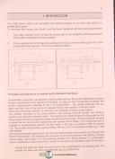 LNS-LNS Quickload, Automatic Bar Loading System, Operations and Parts Manual 1996-Quickload-01